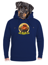 unisex prémium pulóver