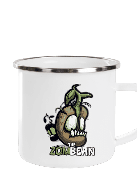 Zombean pléhbögre White