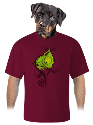 Hibajavító unisex túlméretezett póló Garner