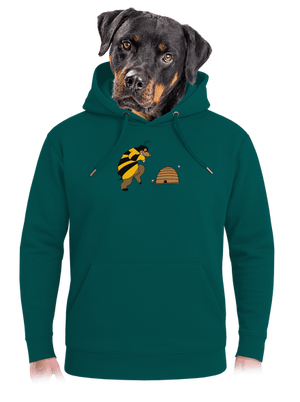 unisex prémium pulóver