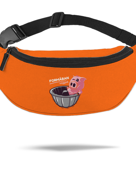 Formában övtáska Orange
