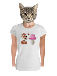 prémium női póló