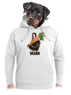 unisex prémium pulóver