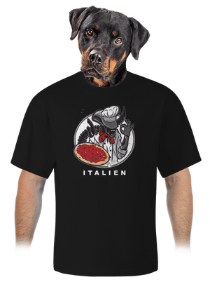 unisex túlméretezett póló