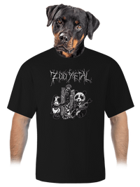 unisex túlméretezett póló