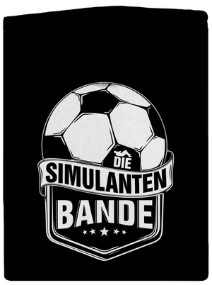 Simulanten bande cipzáras női pulóver Black