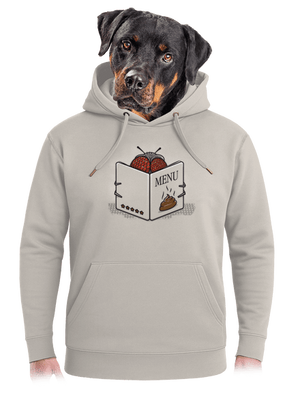 unisex prémium pulóver