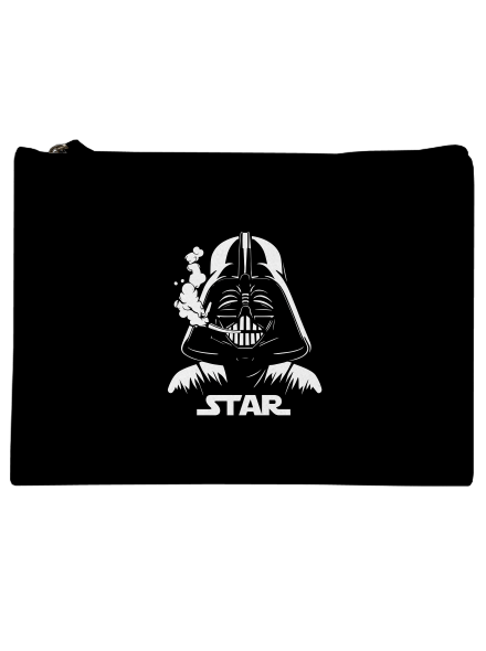 Darth Star kis táska Black