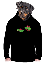 férfi kenguruzsebes pulóver