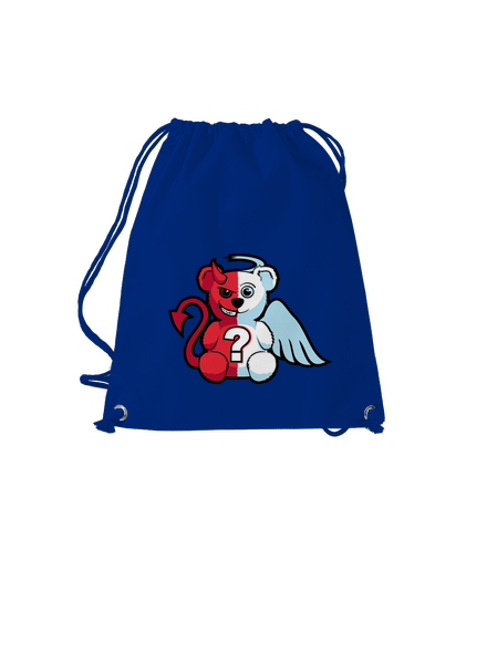 Angyal vagy ördög hátizsák Royal Blue Mal
