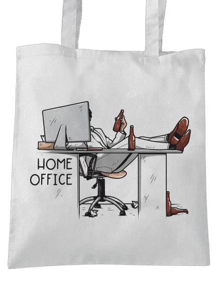 Home office táska White