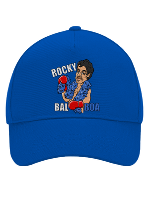 Rocky Bal boa baseballsapka Bright Royal