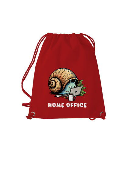 Sneka home office hátizsák Red Mal