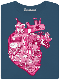 prémium női póló