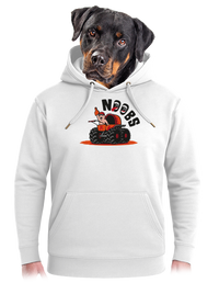 unisex prémium pulóver