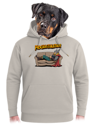 unisex prémium pulóver