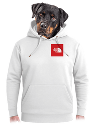 unisex prémium pulóver