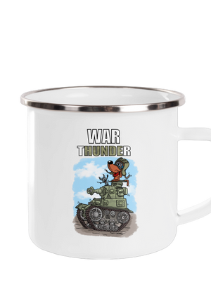 War Hunde pléhbögre White