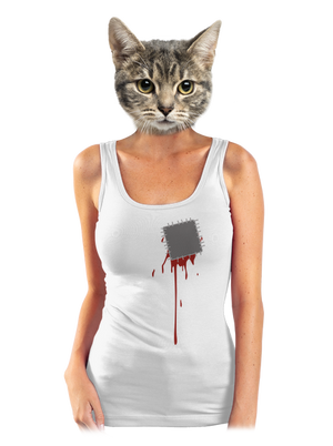 klasszikus női trikó