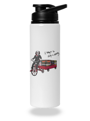 I want to play a game kulacs White