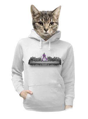 női kenguruzsebes pulóver