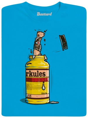 Herkules gyerek póló Atoll