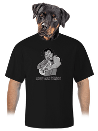 unisex túlméretezett póló