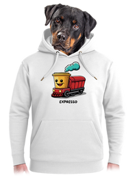 unisex prémium pulóver