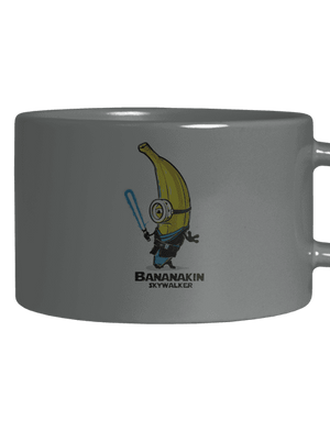 Bananakin Skywalker macaron bögre Grey Macaron