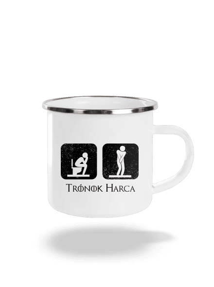 Trónok Harca pléhbögre White
