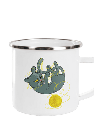 Morcos kandúr pléhbögre White