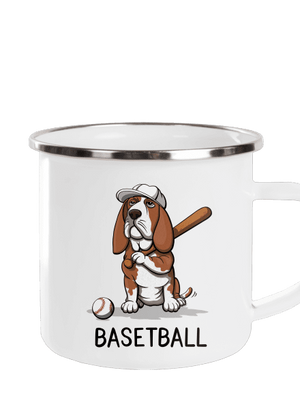 Basetball pléhbögre White