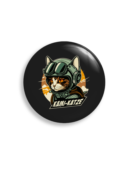 Kami-Katze  