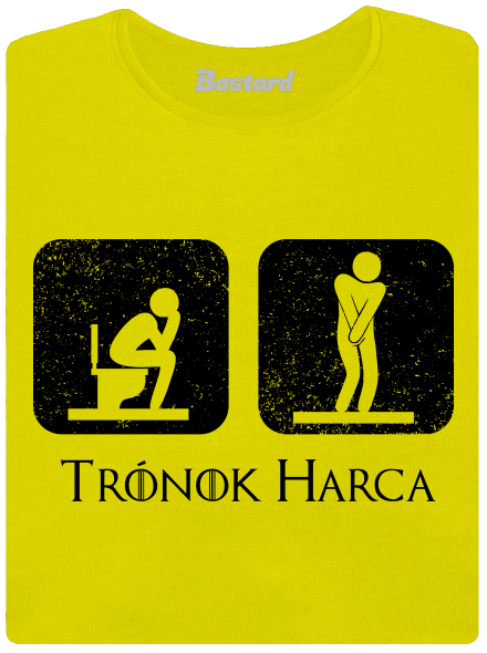 Trónok Harca prémium női póló Lemon