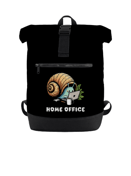 Sneka home office hátizsák Black