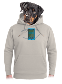 unisex prémium pulóver