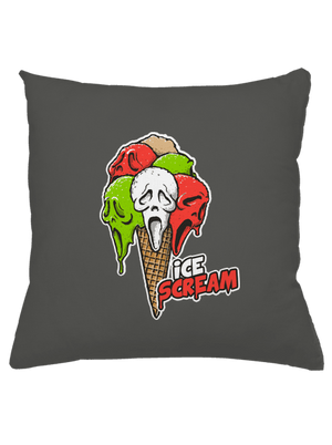 Ice Scream párna Gray Pol