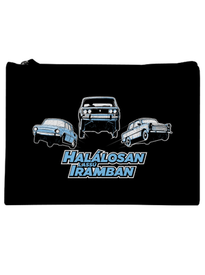 Halálosan lassú iramban kis táska Black