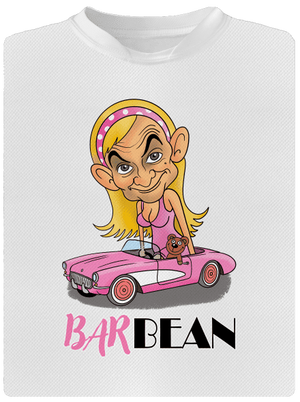 Barbean gyerek sport póló White