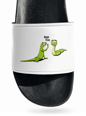 High Five papucs White