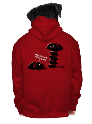 cipzáras férfi pulóver