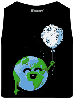 Ballon férfi trikó Black