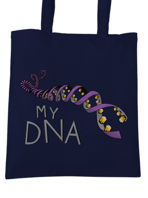 My DNA táska French Navy