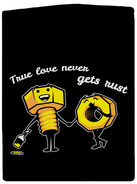 True love cipzáras női pulóver Black