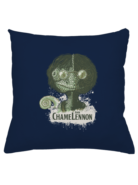  ChameLennon párna Dark Navy