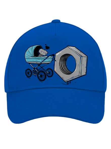 Anya csak egy van baseballsapka Bright Royal