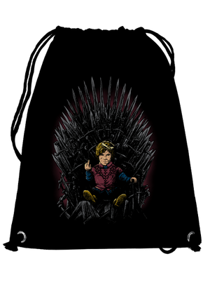 Tyrion a trónon hátizsák Black