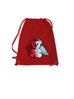 Angyal vagy ördög hátizsák Red Mal
