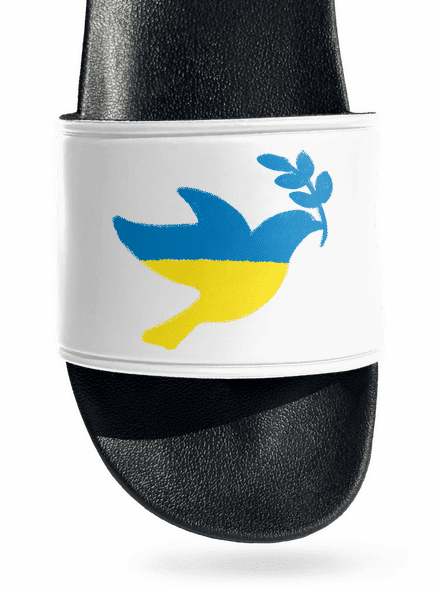  papucs White