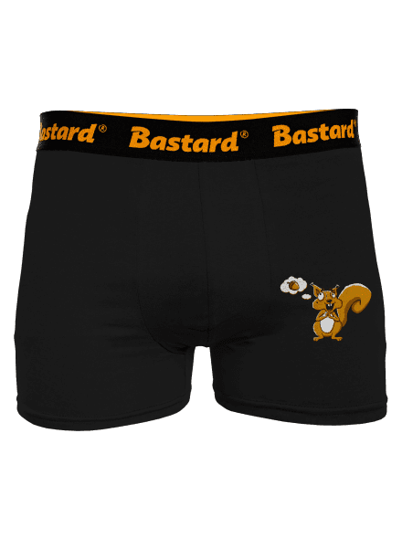 Jégkorszak boxeralsó Black